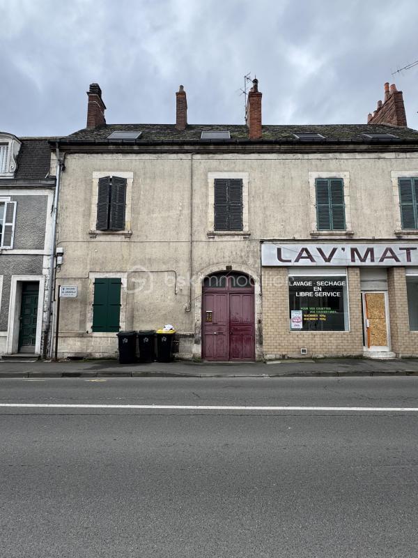 Appartement - 39 m² - 3 pièces