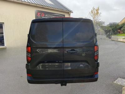 Ford Transit Custom II (2) Cabine Approfondie 320 L2 2.0 Ecoblue 170 Bva8 Limited