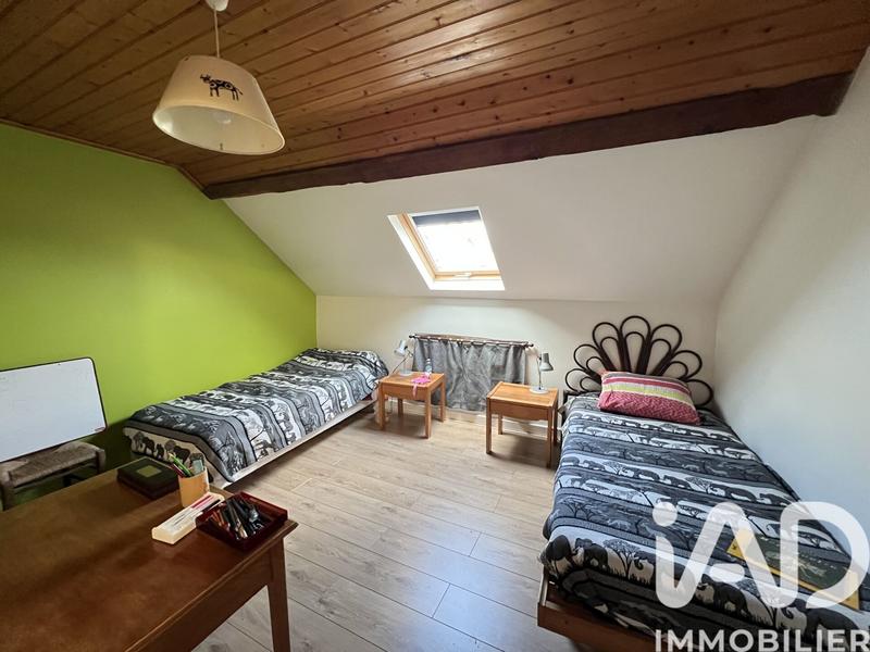 Maison - 190 m² - 7 pièces