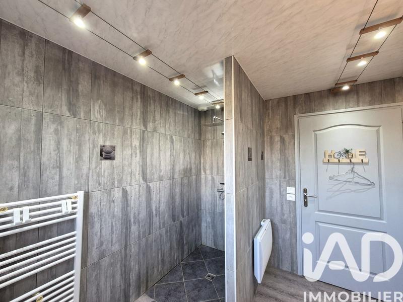 Maison de village - 62 m² - 3 pièces