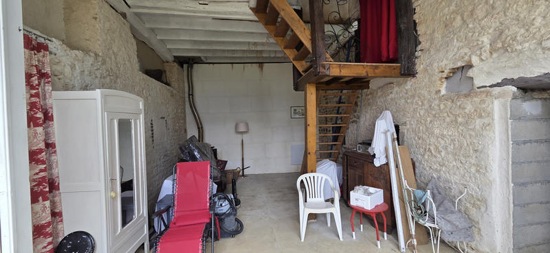 Maison de village - 124 m² - 6 pièces