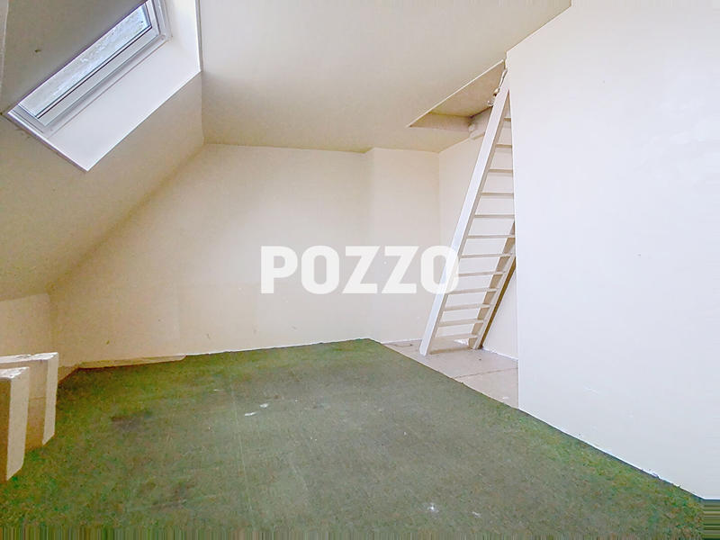 Immeuble - 9 pièces