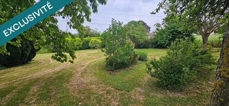 Maison - 146 m² - 6 pièces