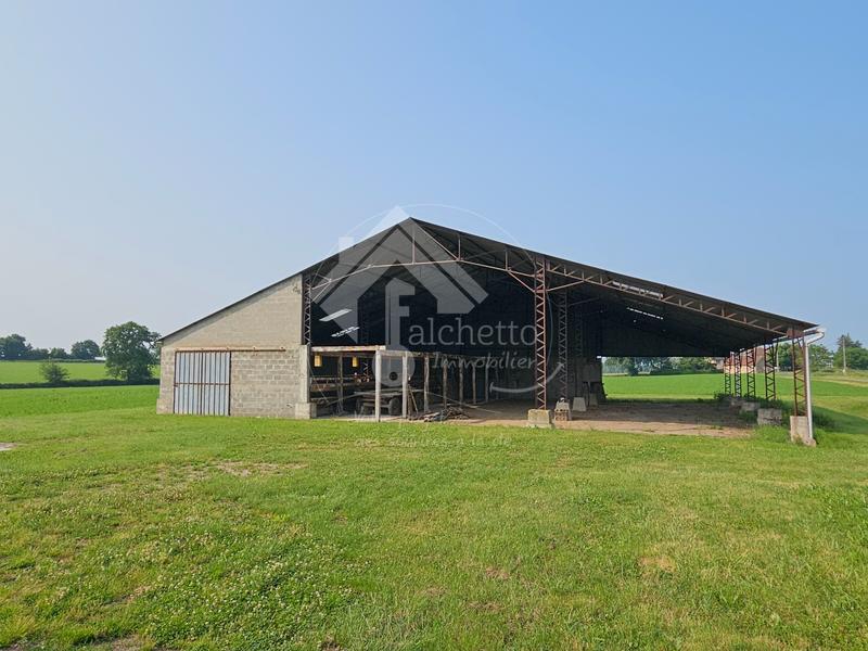 Propriété - 110 m²