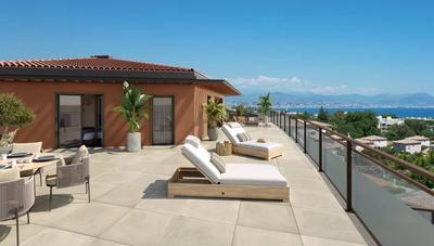 Appartement - 81 m² - 4 pièces