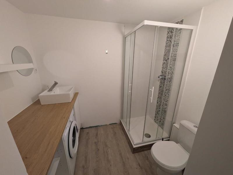 Appartement - 37 m² - 2 pièces