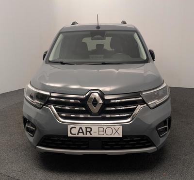 Renault Kangoo Intens Tce 130 Bvm 1ere Main Camera-Angles Morts-Gps-Sieges Chauffants-Demarrage Sans Cles