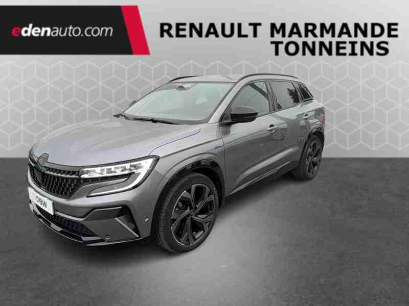 Renault Austral E-Tech hybrid 200 Techno esprit Alpine