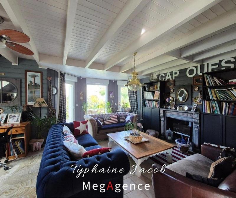 Maison - 173 m² - 9 pièces