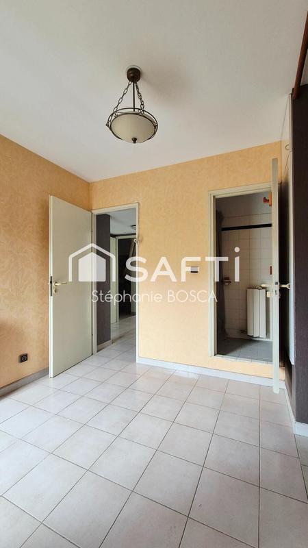 Appartement - 84 m² - 4 pièces