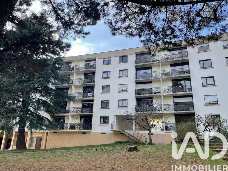 Appartement - 74 m² - 3 pièces