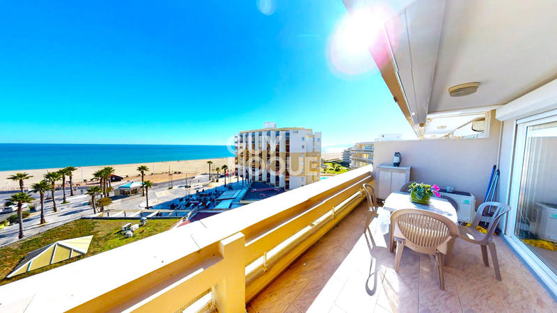 Appartement - 32 m² - 2 pièces