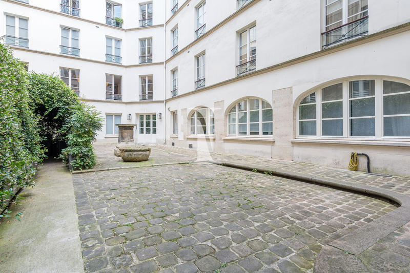 Appartement - 51 m² - 2 pièces