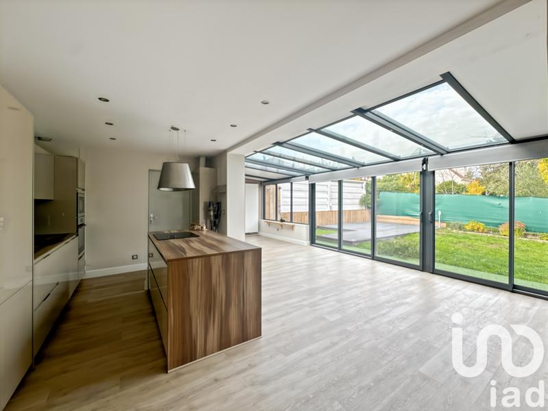 Maison - 124 m² - 5 pièces