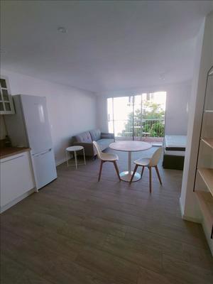 Studio - 31 m² - 1 pièce