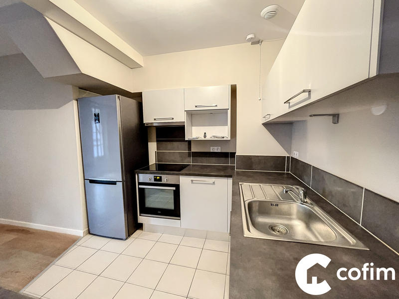 Appartement - 87 m² - 3 pièces