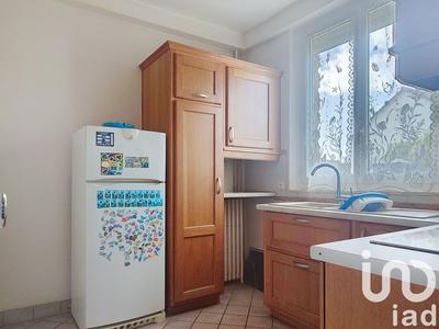 Maison - 80 m² - 5 pièces