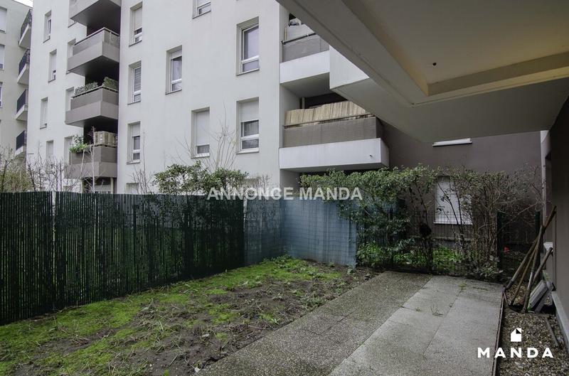 Appartement - 37 m² - 2 pièces