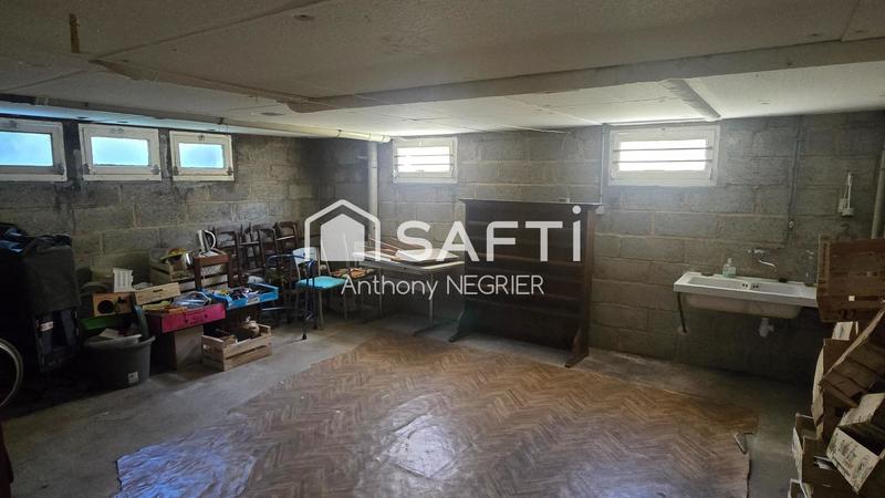 Maison - 103 m² - 3 pièces