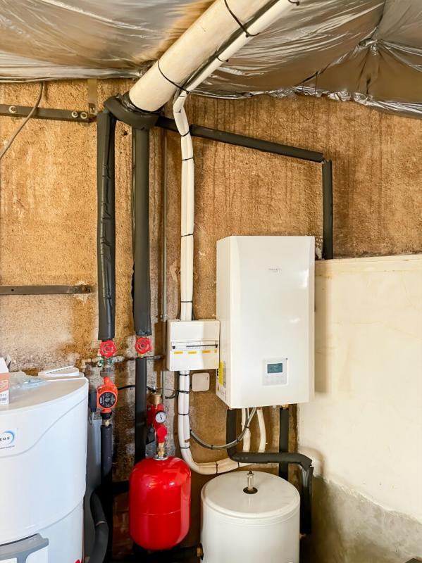 Maison - 113 m² - 5 pièces