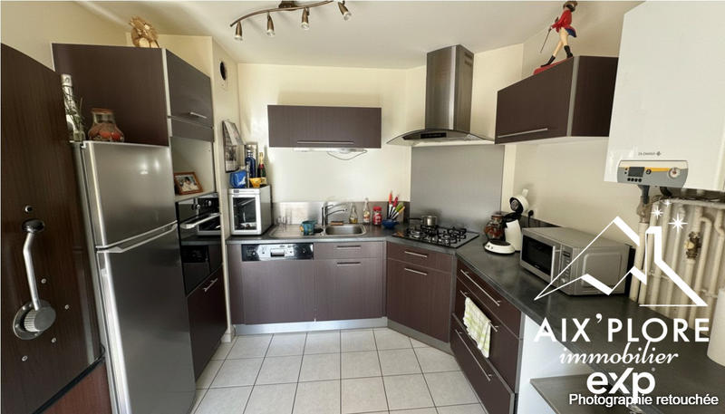 Appartement - 65 m² - 3 pièces