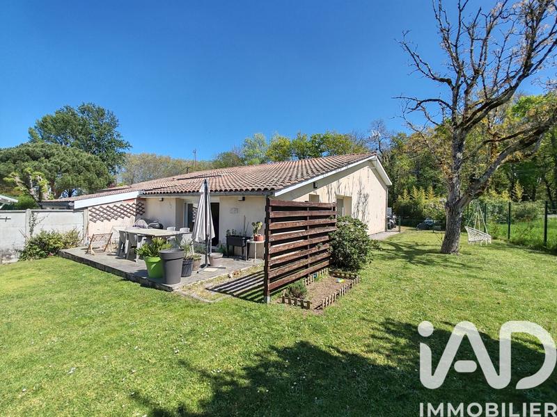 Maison - 110 m² - 5 pièces