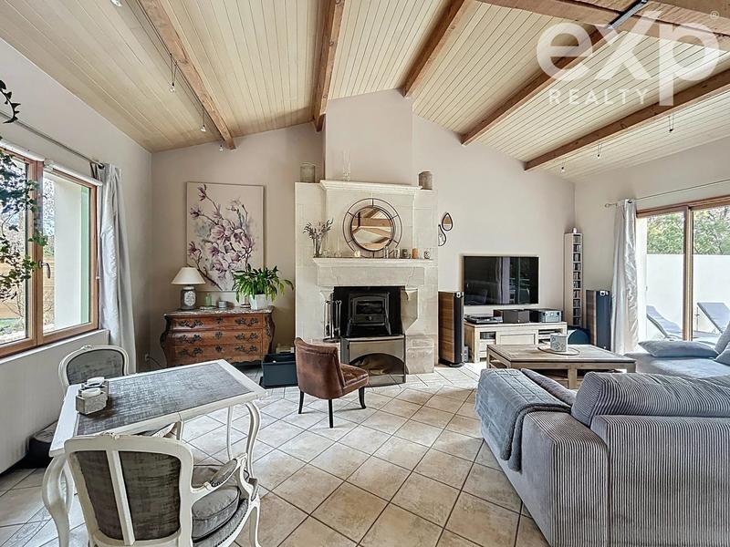 Maison - 177 m² - 6 pièces