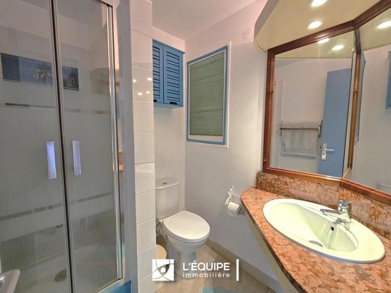 Appartement - 21 m² - 1 pièce