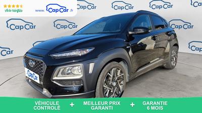 Hyundai Kona 1.6 GDi 141 Hybrid Dct6 Creative