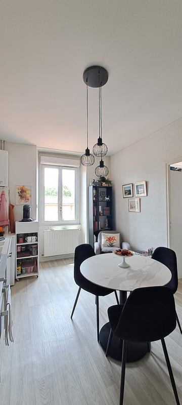Appartement - 27 m² - 2 pièces