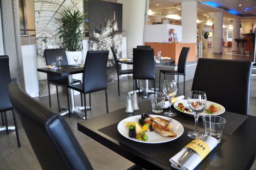 Novotel Nantes Centre Gare