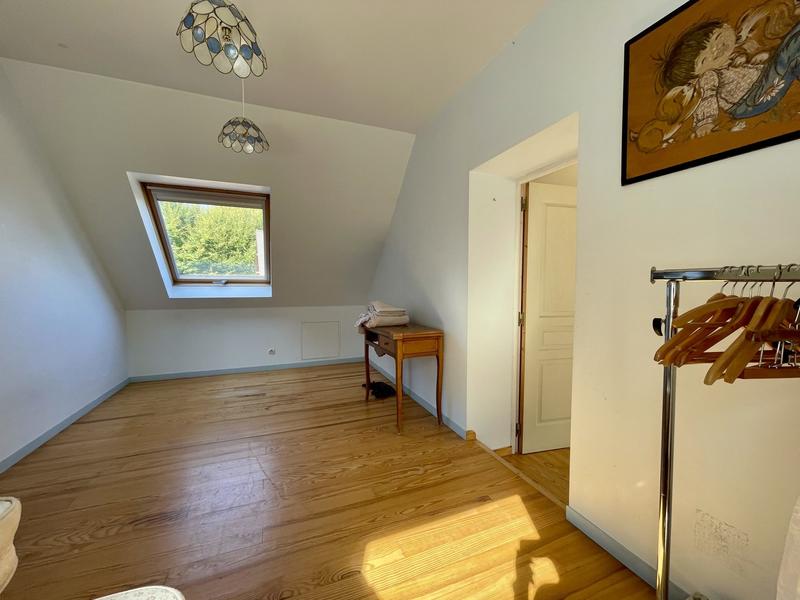 Maison ancienne - 175 m² - 8 pièces