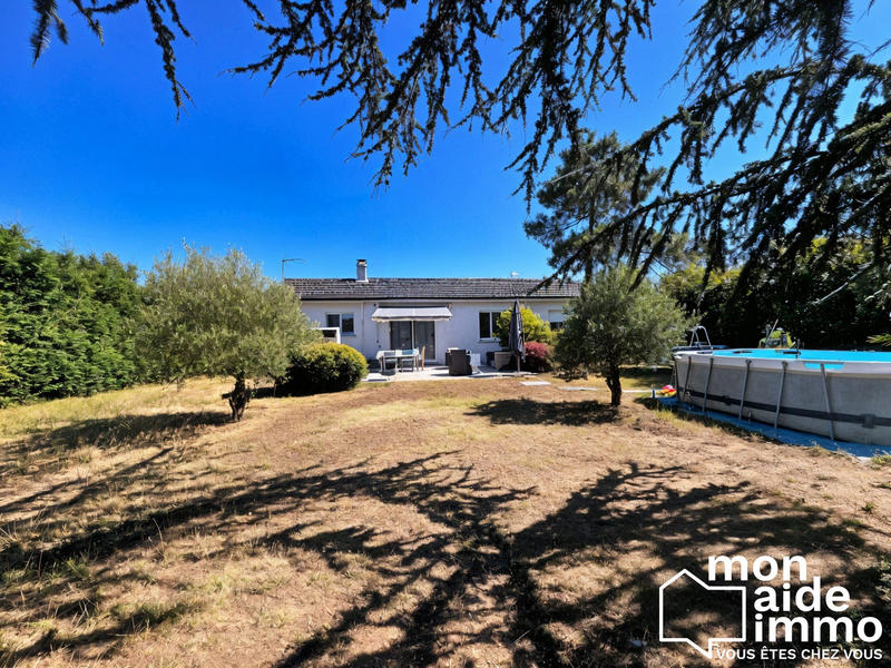 Maison - 98 m² - 5 pièces