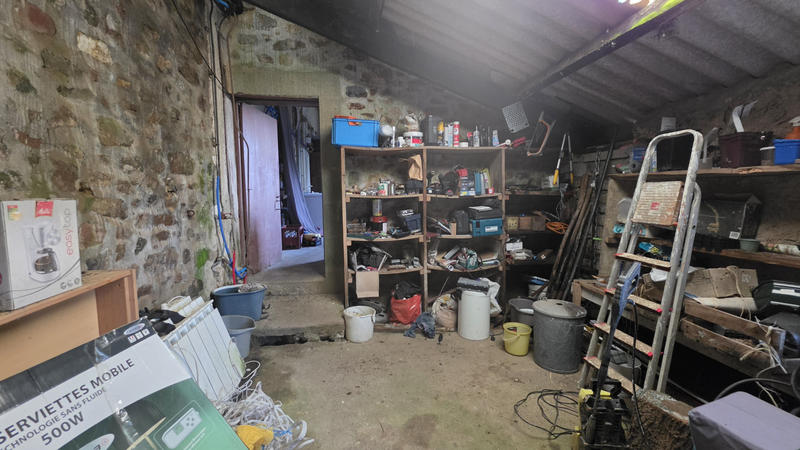 Ferme - 130 m² - 6 pièces