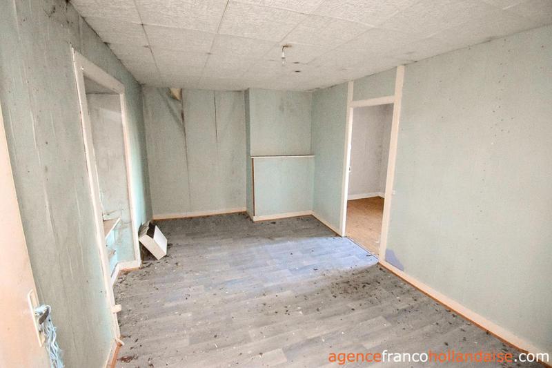 Maison en pierre - 130 m² - 7 pièces