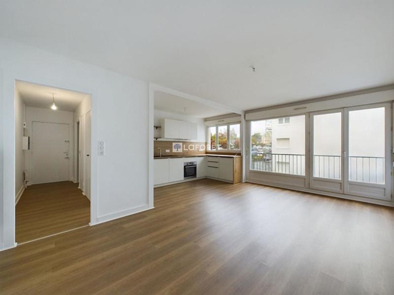 Appartement - 49 m² - 2 pièces