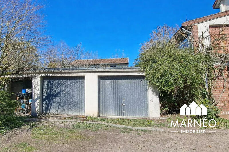 Maison ancienne - 101 m² - 4 pièces