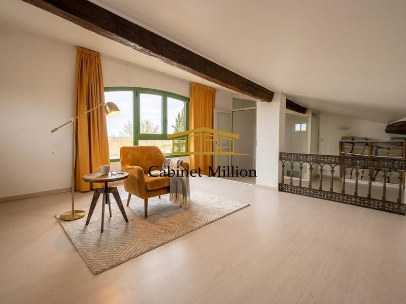 Maison ancienne - 155 m² - 5 pièces