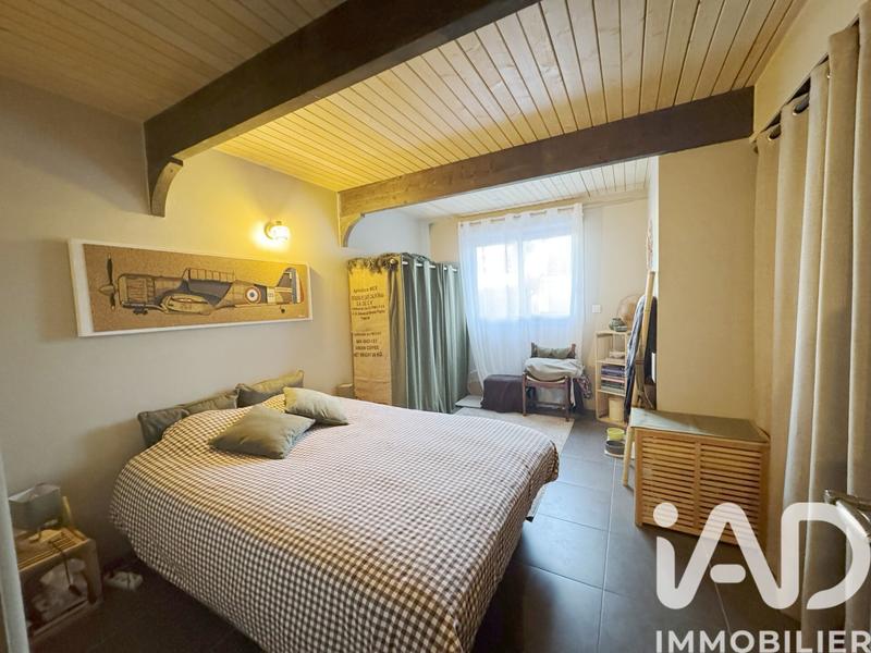 Maison - 130 m² - 5 pièces