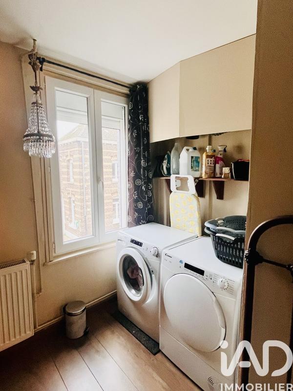 Maison de ville - 99 m² - 4 pièces