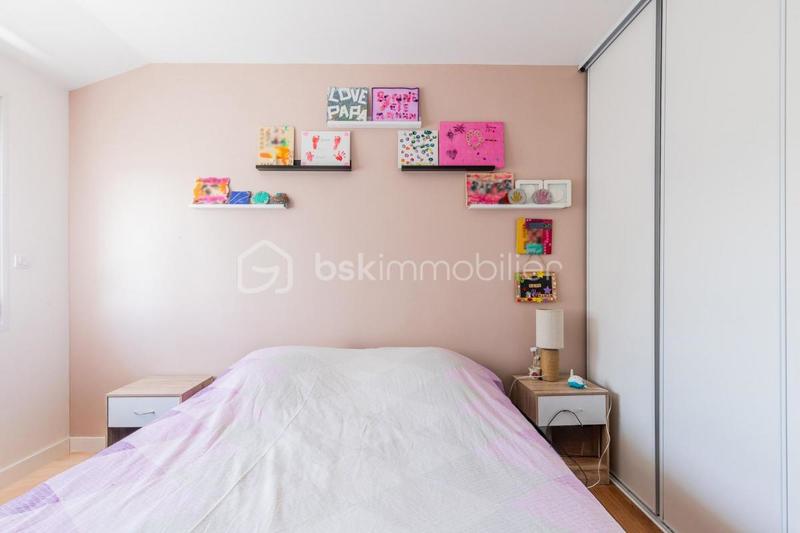 Maison - 105 m² - 6 pièces