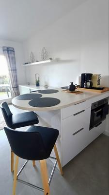 Appartement - 25 m² - 1 pièce