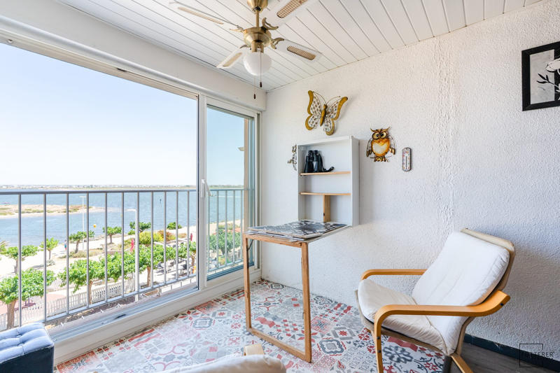 Appartement - 28 m² - 2 pièces