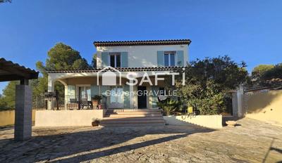 Maison - 146 m² - 4 pièces