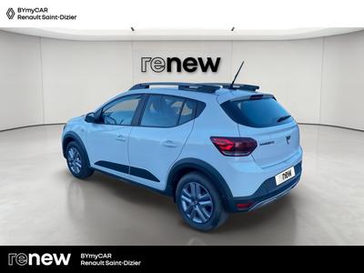 Dacia Sandero Eco-G 100 Stepway Confort