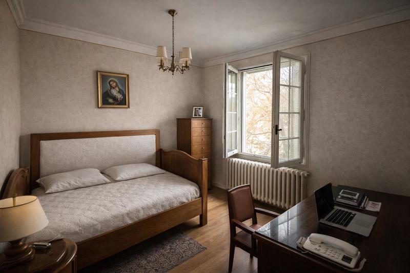 Appartement - 110 m² - 4 pièces