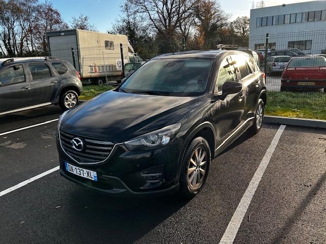 Mazda Cx-5 2.2l Skyactiv-D 150 Ch 4x2 Dynamique