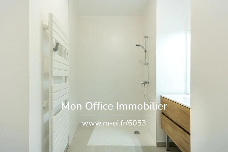 Appartement - 72 m² - 3 pièces