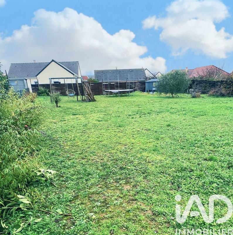 Maison - 144 m² - 8 pièces