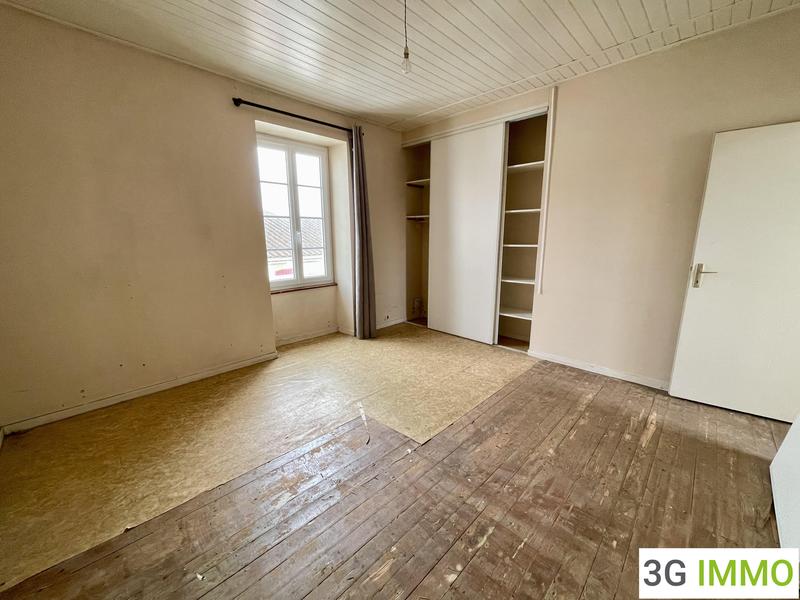 Maison en pierre - 130 m² - 7 pièces